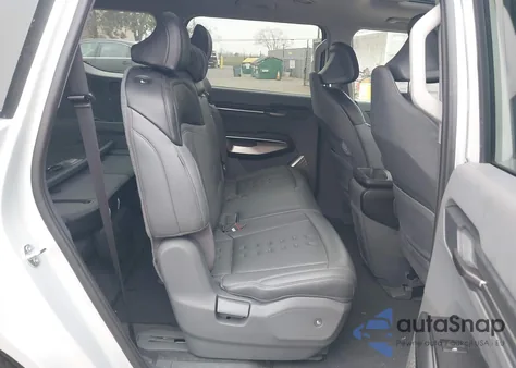 2024 Kia Ev9 Wind from USA, damaged, VIN KNDAFFS53R6047693